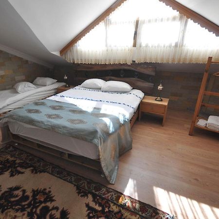 Uchisarstonehouse Nevşehir Exterior foto