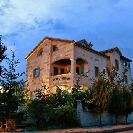 Uchisarstonehouse Nevşehir Exterior foto