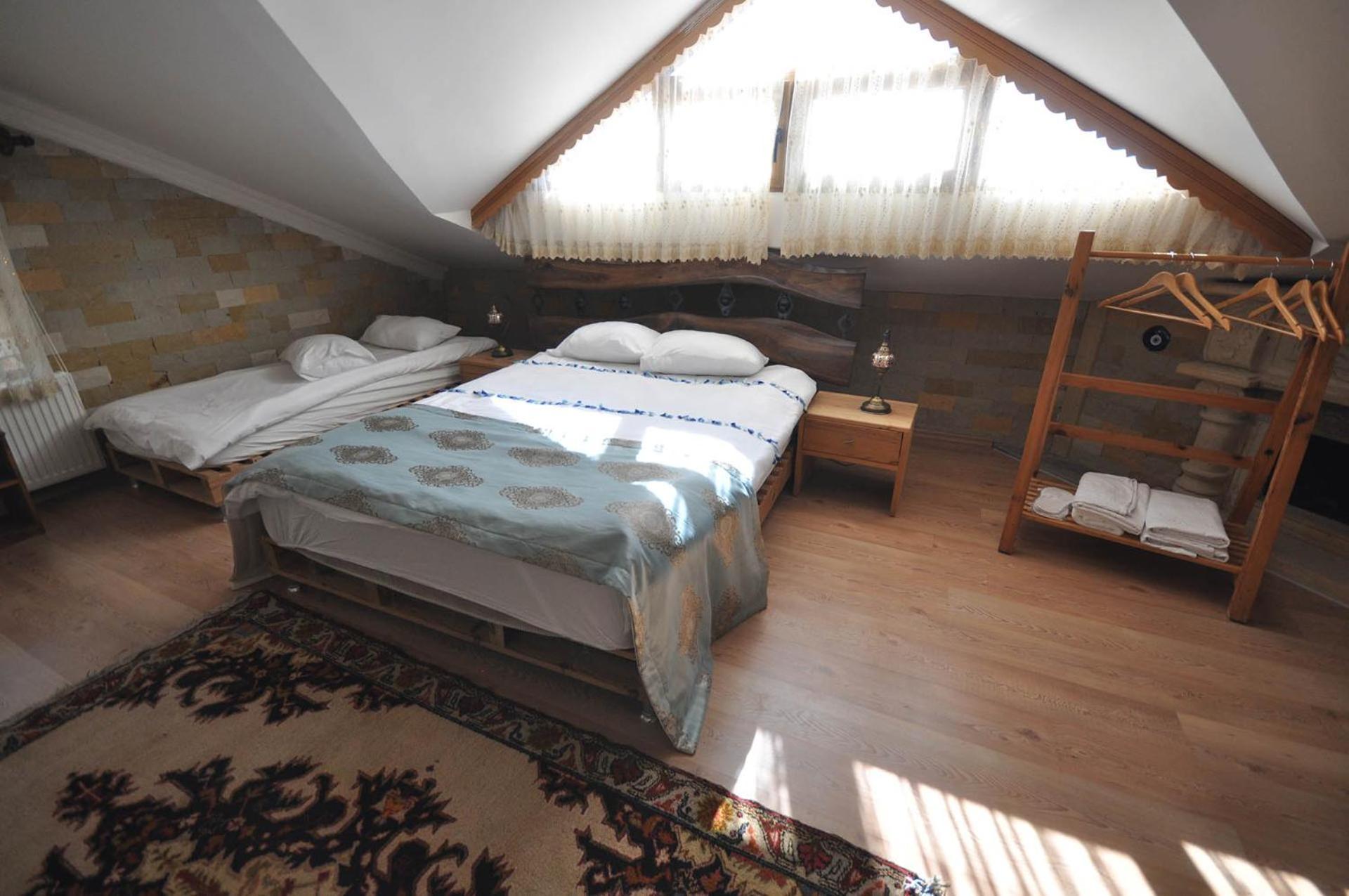 Uchisarstonehouse Nevşehir Exterior foto