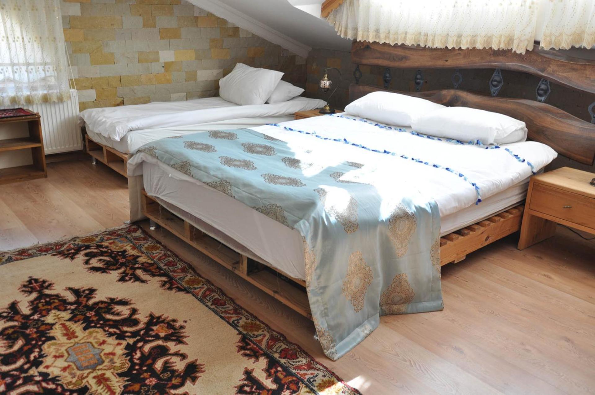 Uchisarstonehouse Nevşehir Exterior foto