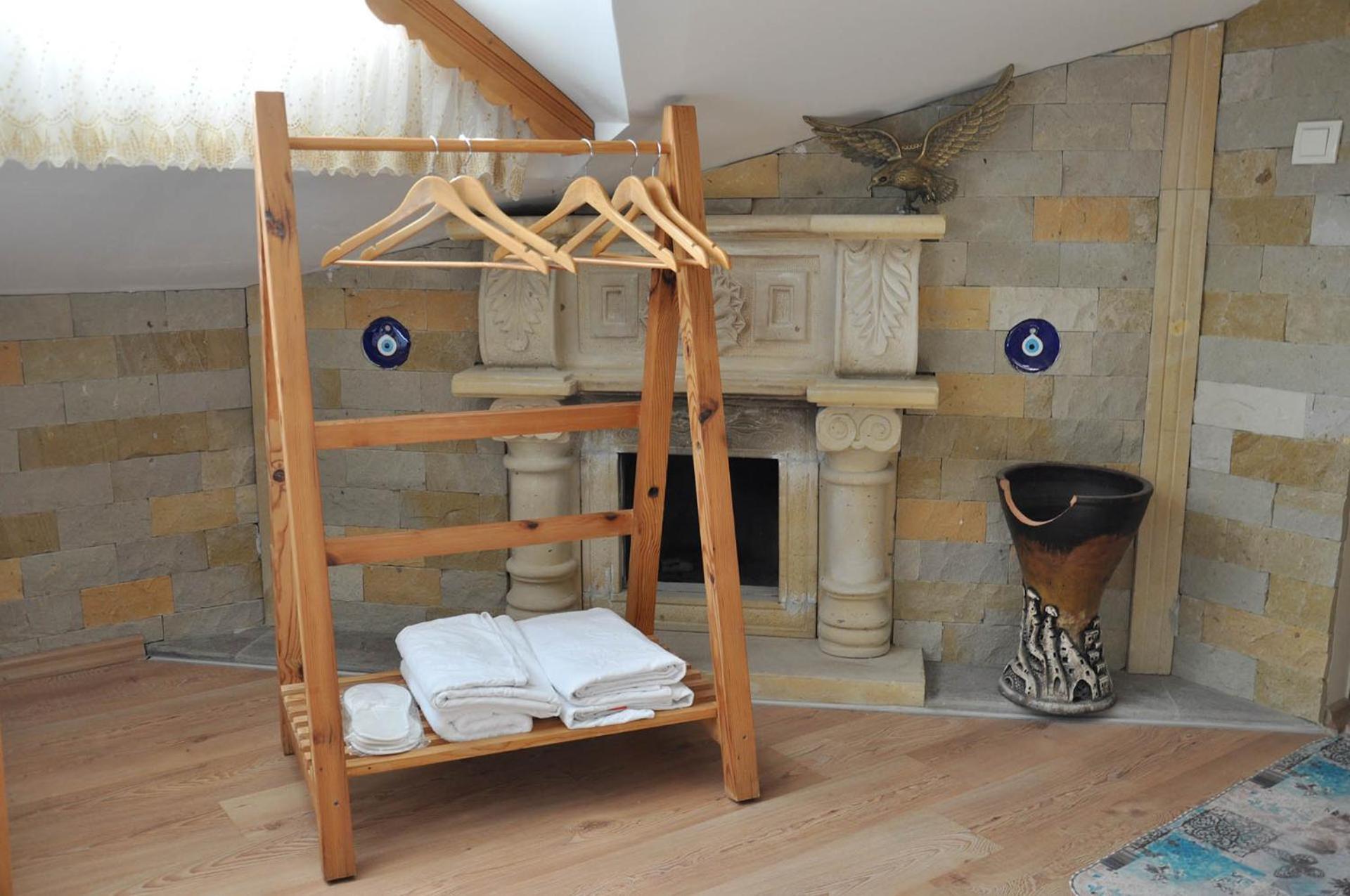 Uchisarstonehouse Nevşehir Exterior foto
