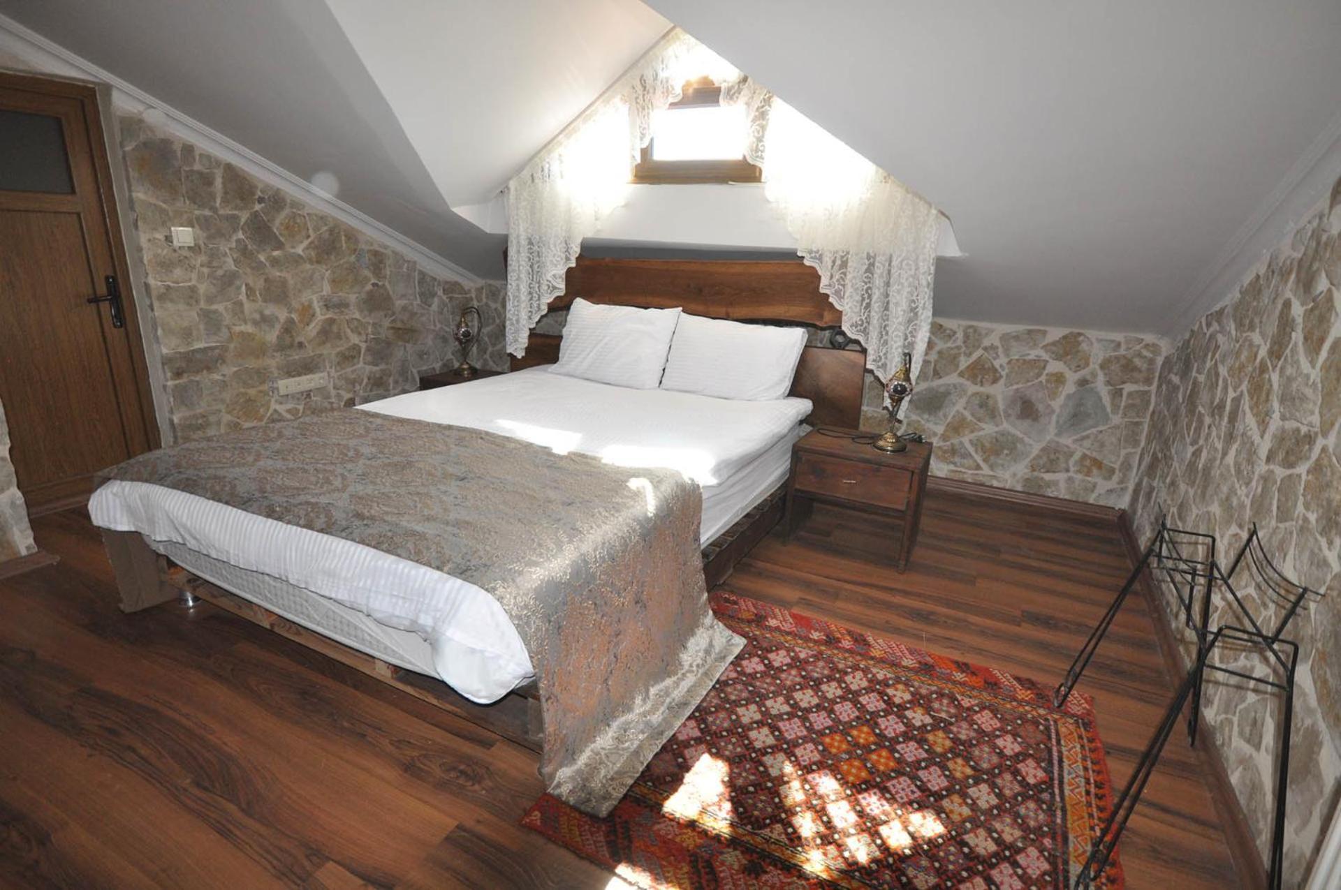 Uchisarstonehouse Nevşehir Exterior foto
