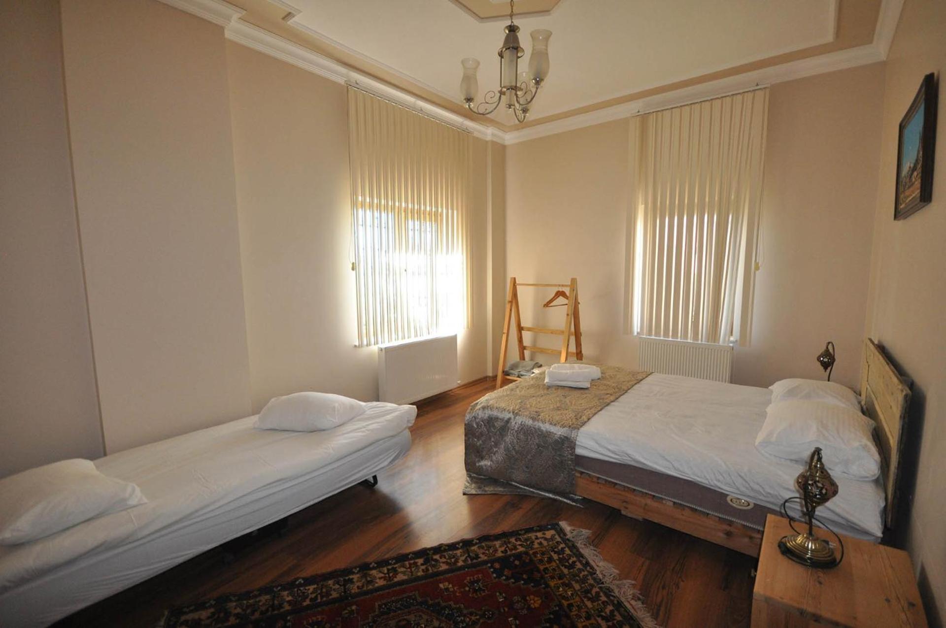 Uchisarstonehouse Nevşehir Exterior foto