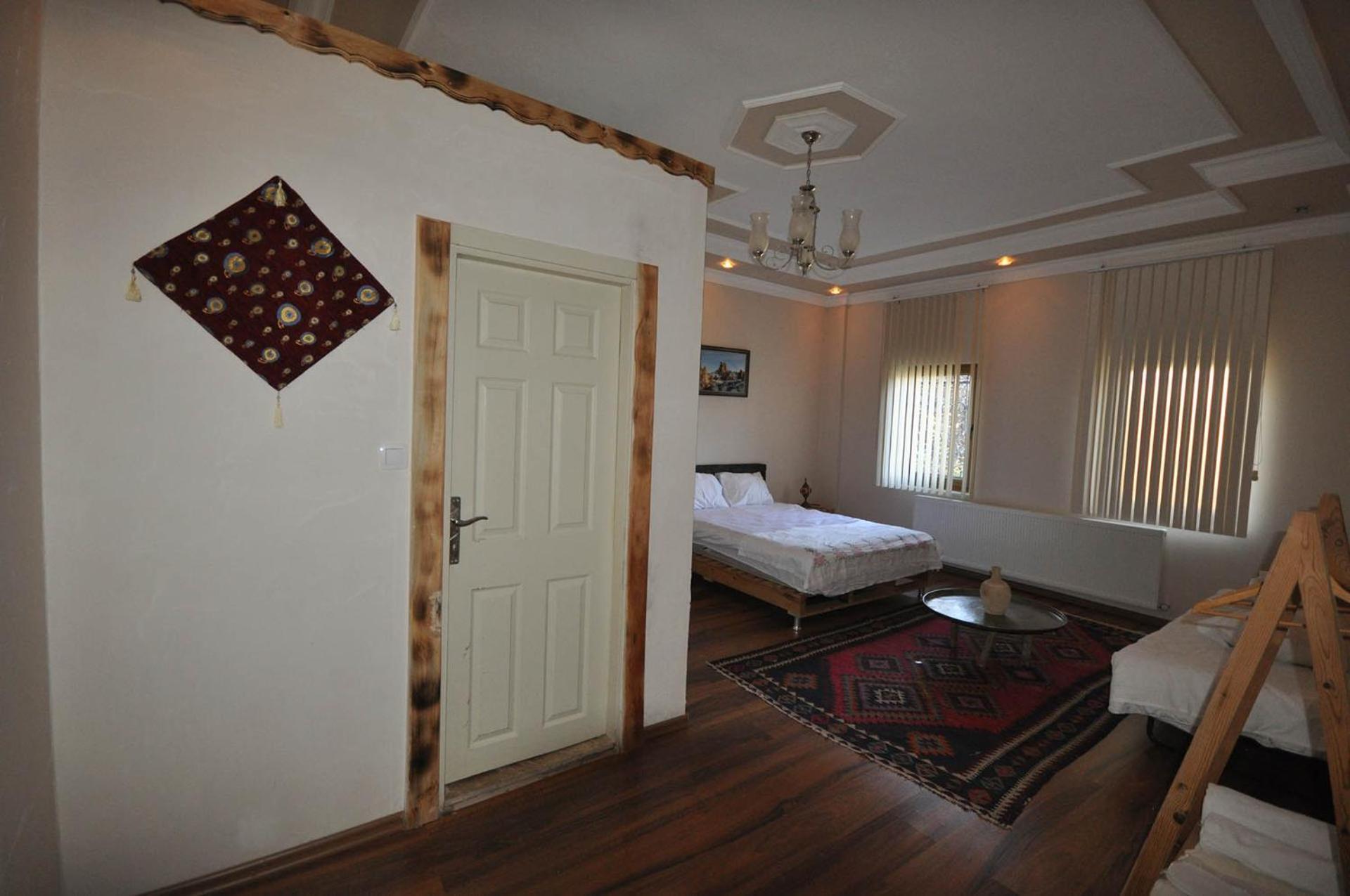 Uchisarstonehouse Nevşehir Exterior foto