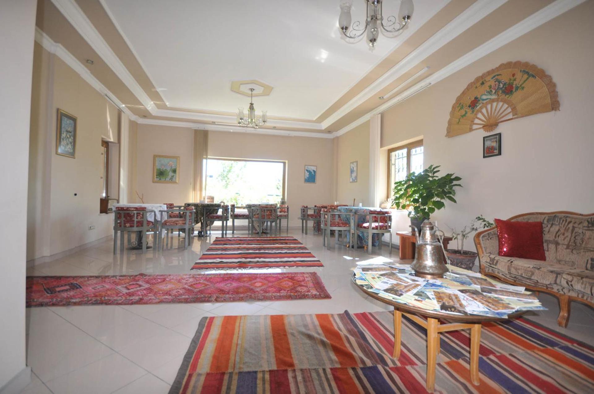 Uchisarstonehouse Nevşehir Exterior foto