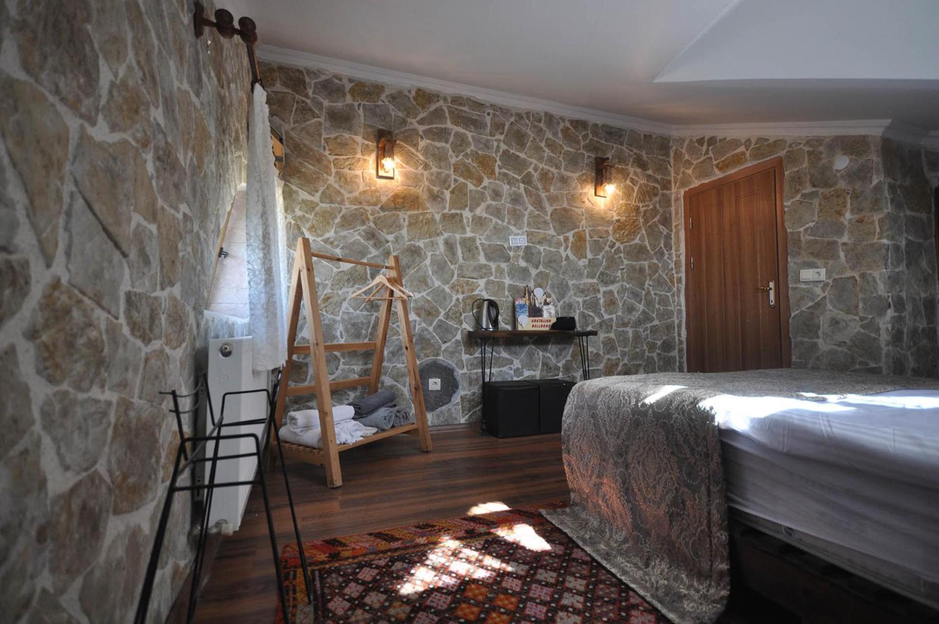 Uchisarstonehouse Nevşehir Exterior foto