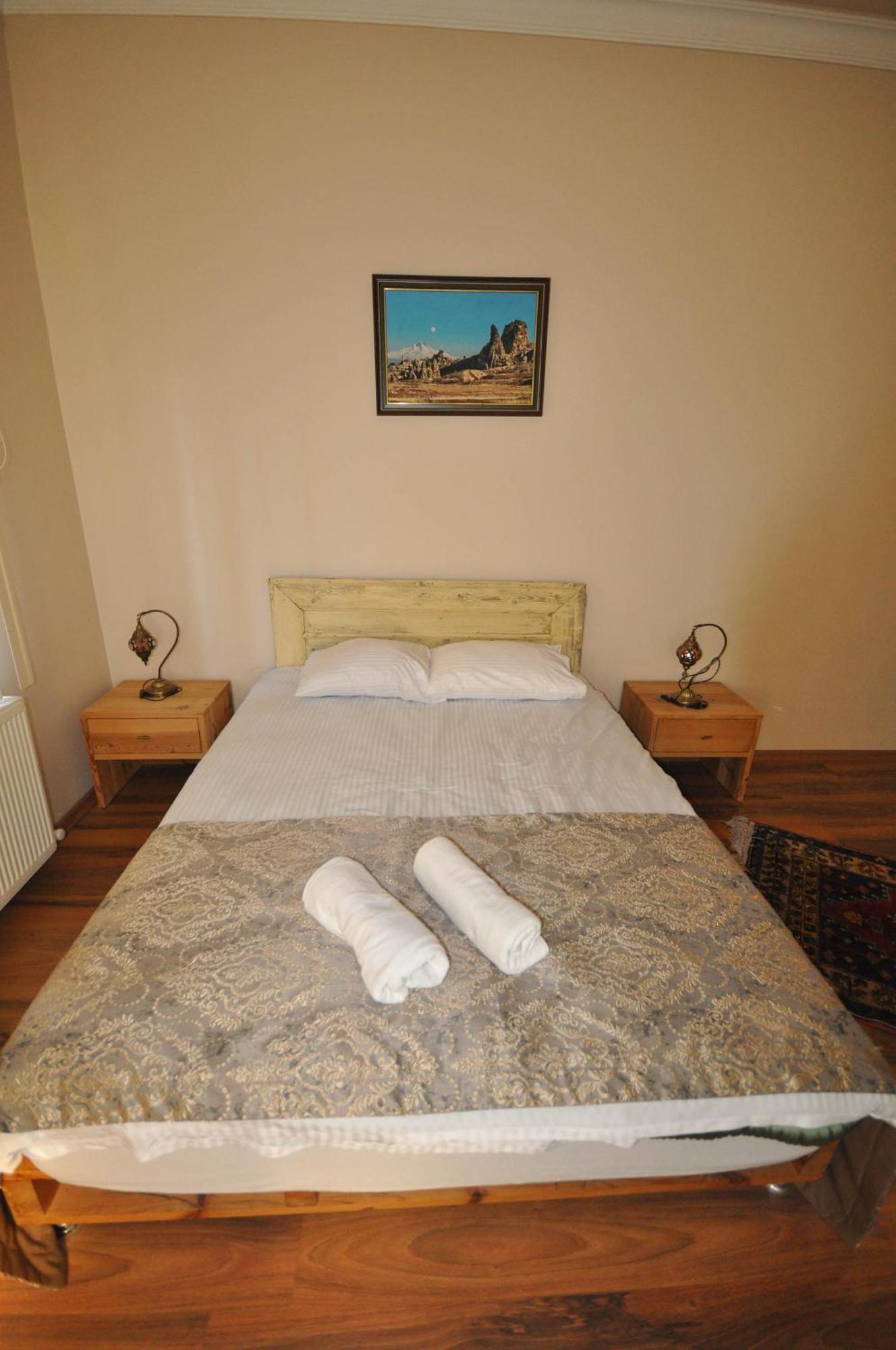 Uchisarstonehouse Nevşehir Exterior foto