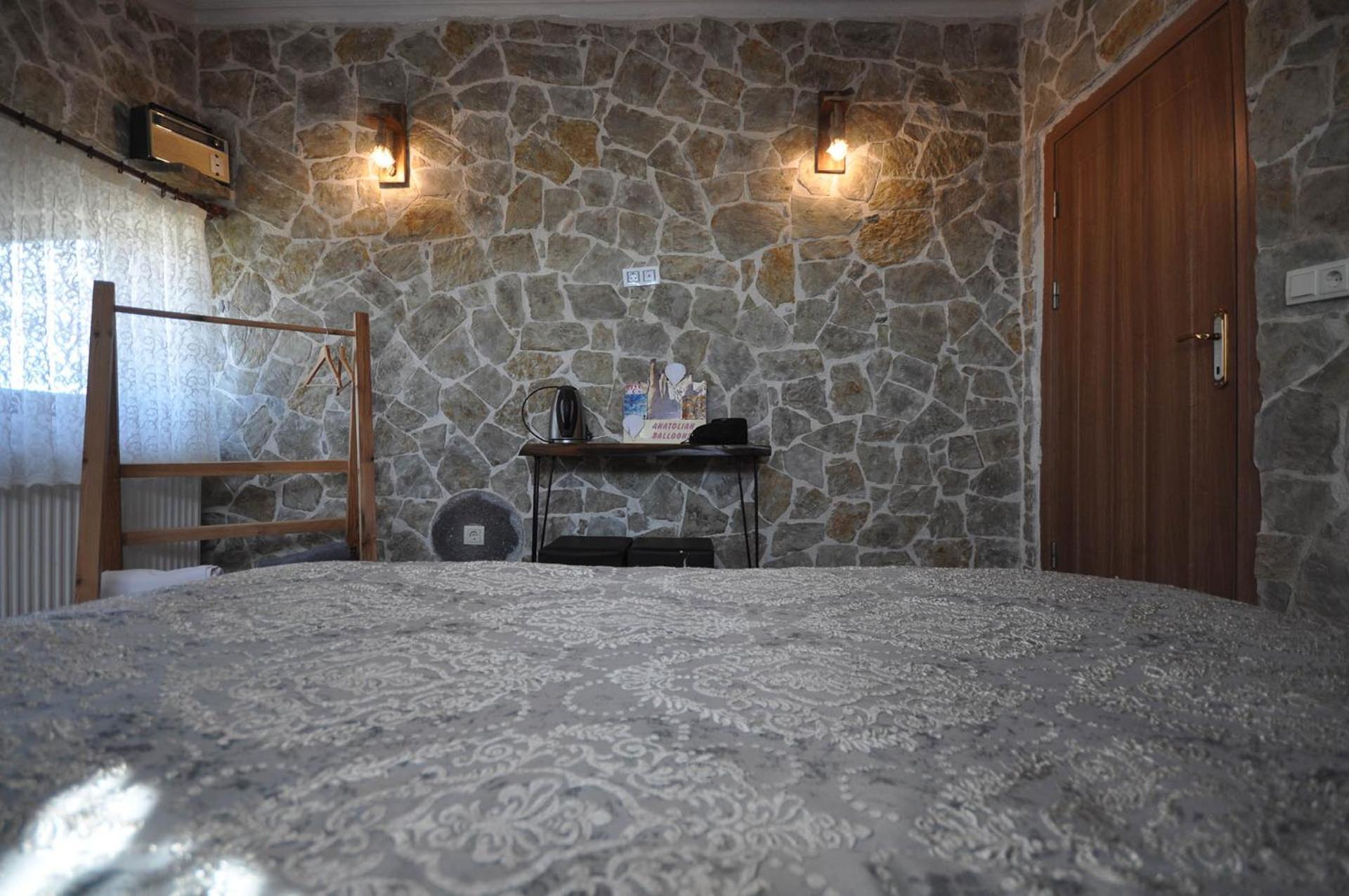 Uchisarstonehouse Nevşehir Exterior foto