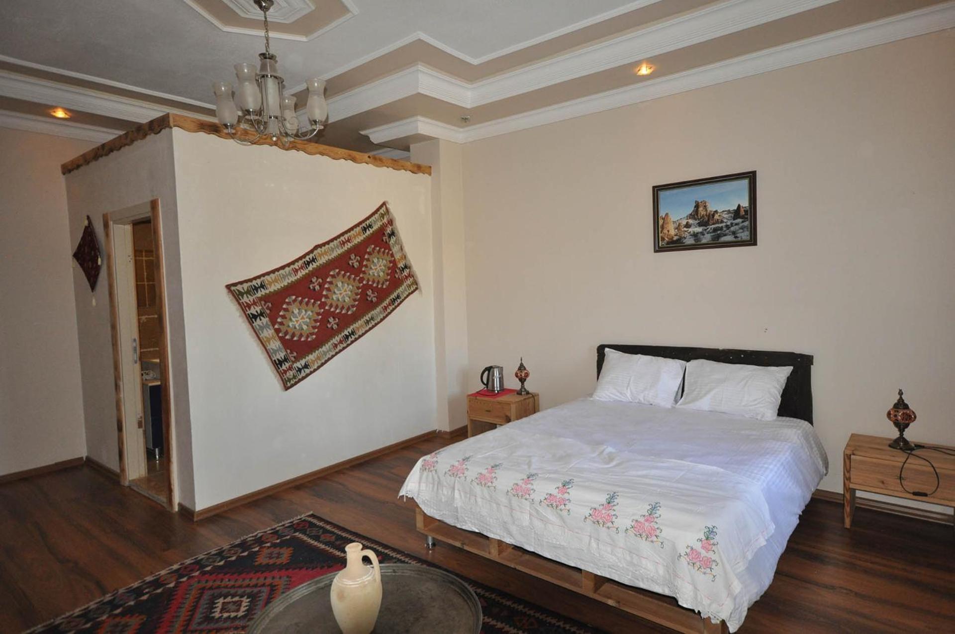 Uchisarstonehouse Nevşehir Exterior foto
