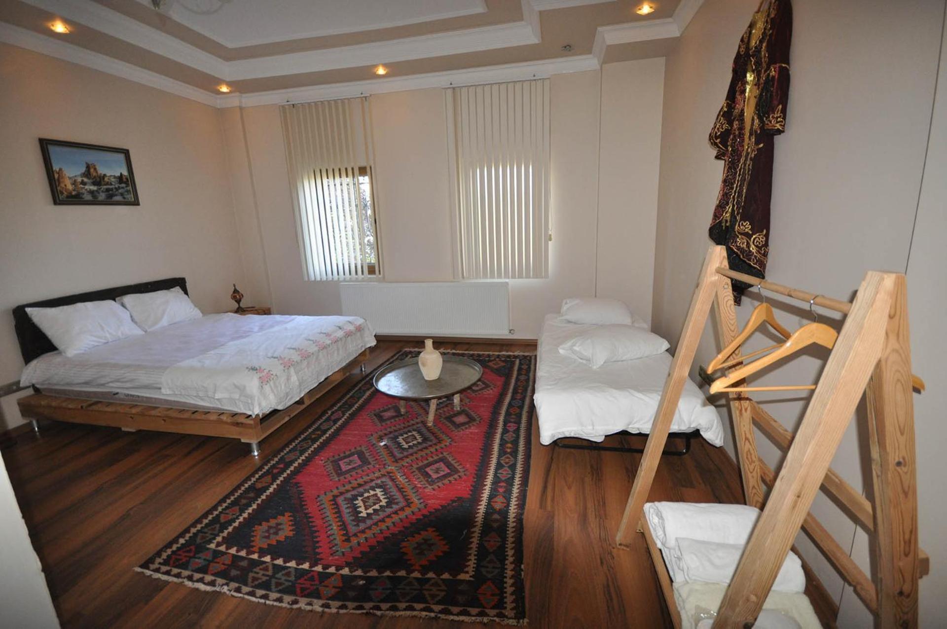 Uchisarstonehouse Nevşehir Exterior foto