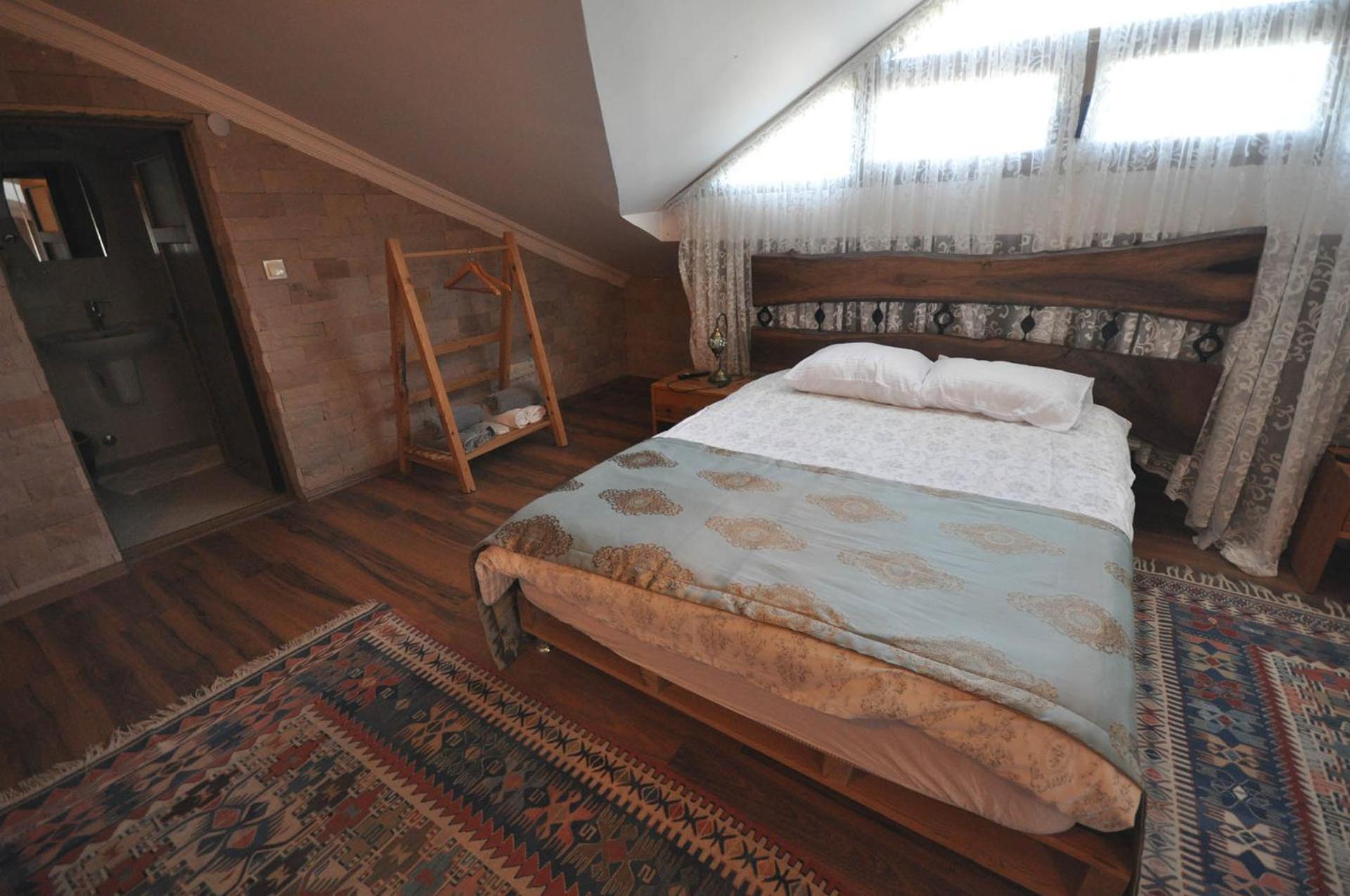 Uchisarstonehouse Nevşehir Exterior foto