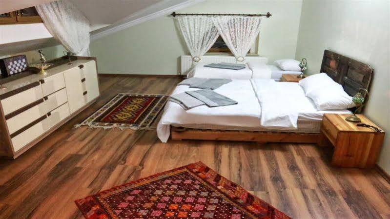 Uchisarstonehouse Nevşehir Exterior foto