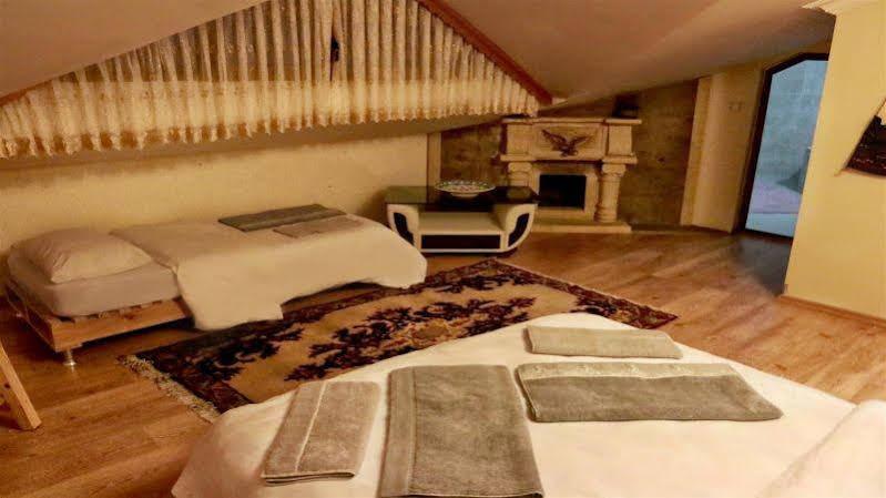 Uchisarstonehouse Nevşehir Exterior foto