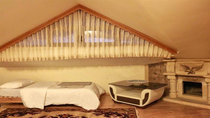 Uchisarstonehouse Nevşehir Exterior foto
