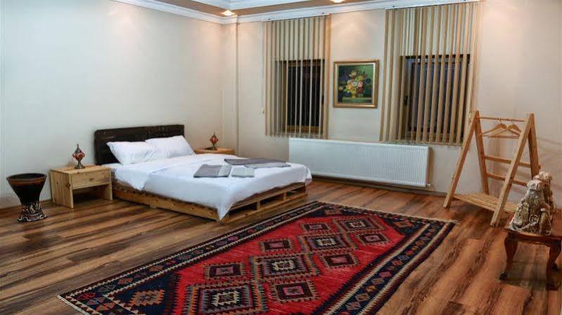 Uchisarstonehouse Nevşehir Exterior foto