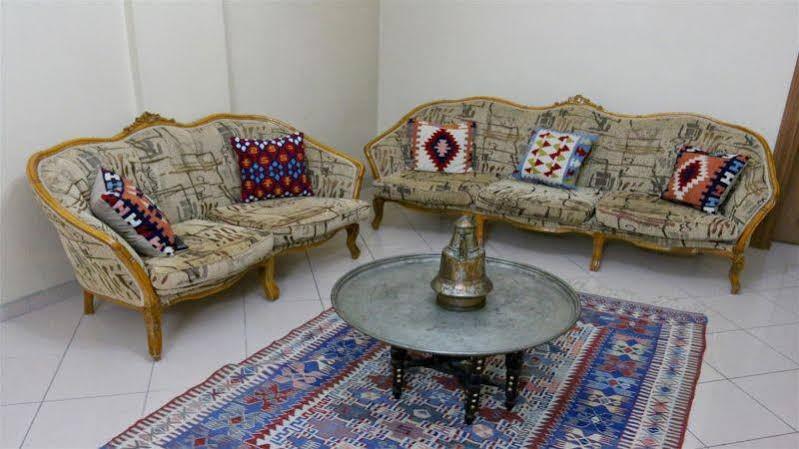 Uchisarstonehouse Nevşehir Exterior foto